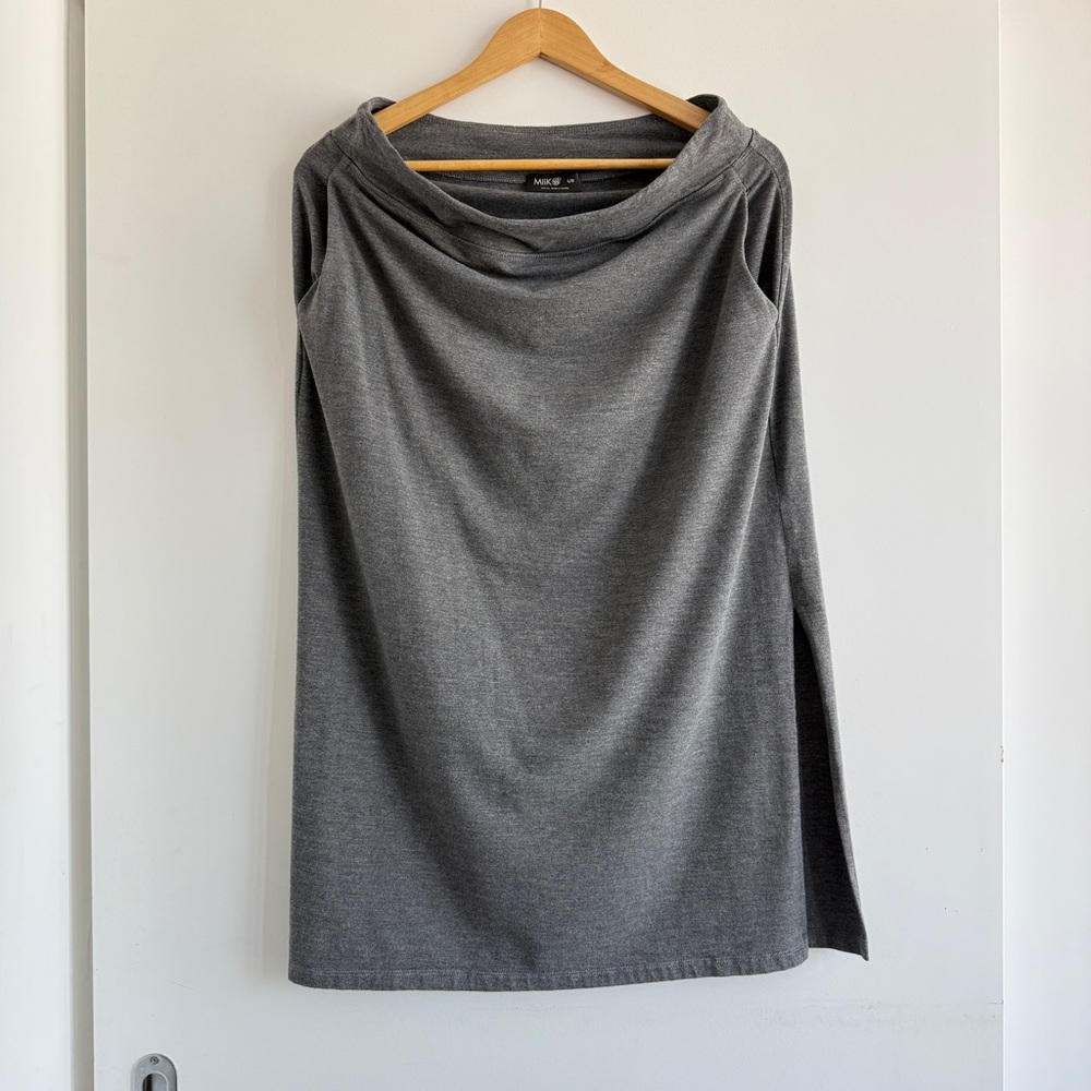Miik Devon midi skirt